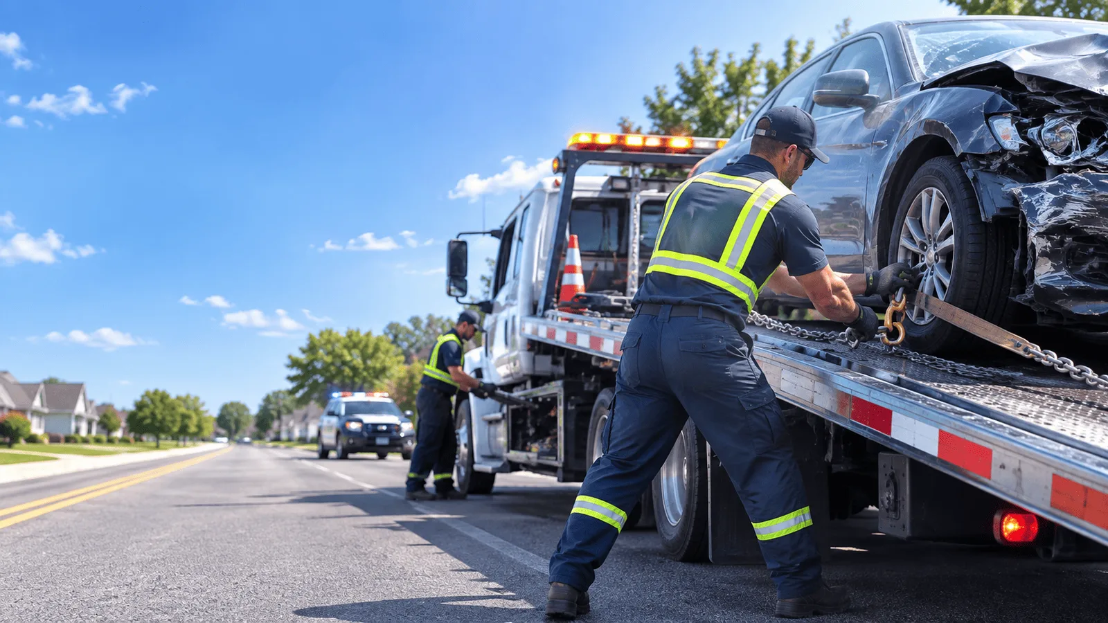 Accident Towing Service in Pelion, SC near me